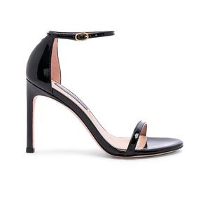 Steve Madden open toe sandal heel